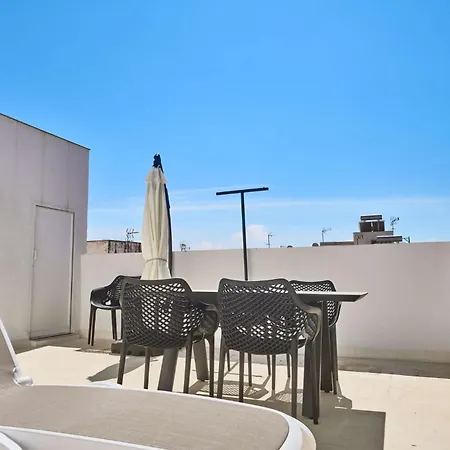 Casa Chica - Large Townhouse In Centro With Private Rooftop Hébergement de vacances